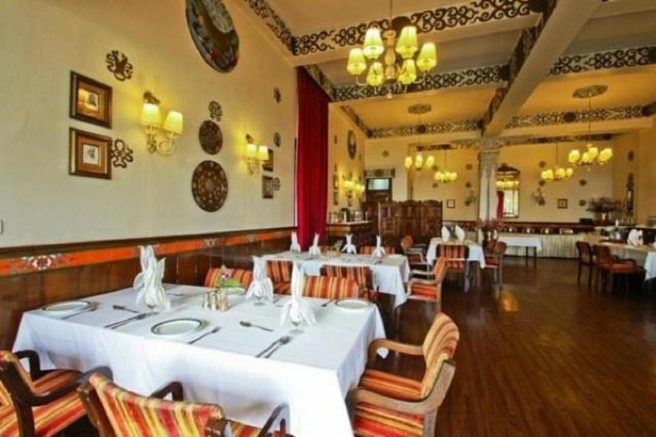 The Elgin Norkhill - Heritage Resort And Spa Gangtok Exterior foto
