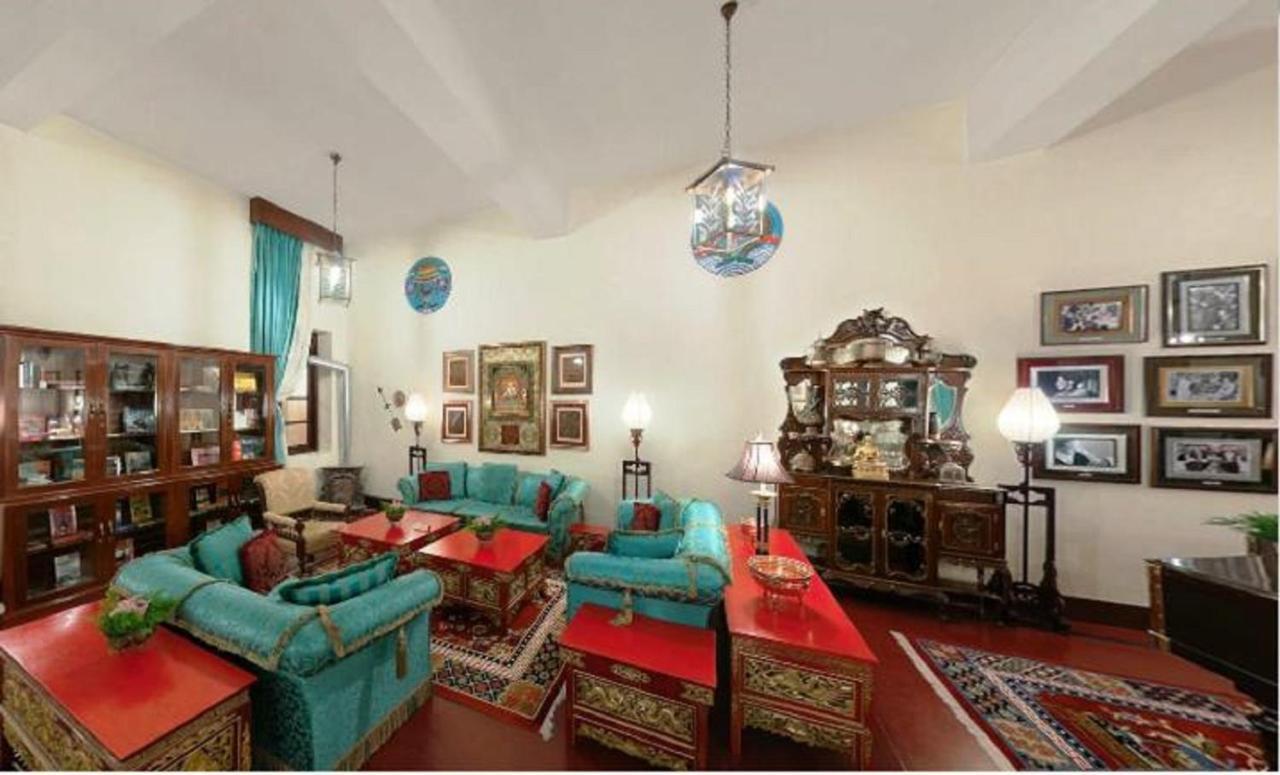 The Elgin Norkhill - Heritage Resort And Spa Gangtok Exterior foto