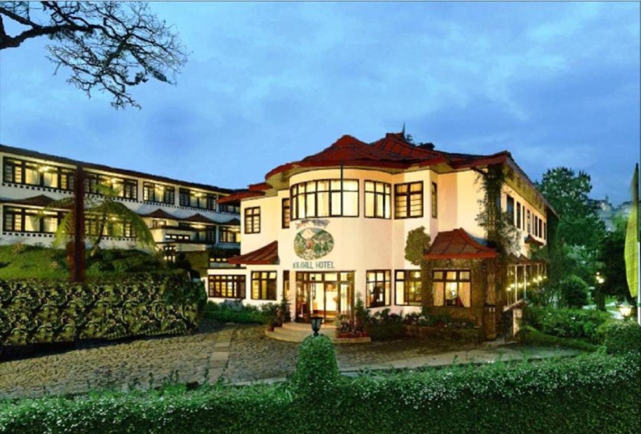 The Elgin Norkhill - Heritage Resort And Spa Gangtok Exterior foto