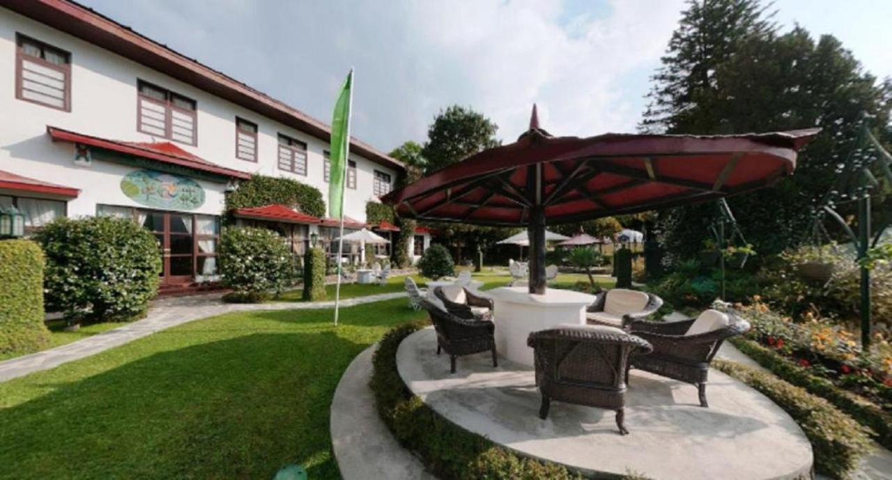 The Elgin Norkhill - Heritage Resort And Spa Gangtok Exterior foto
