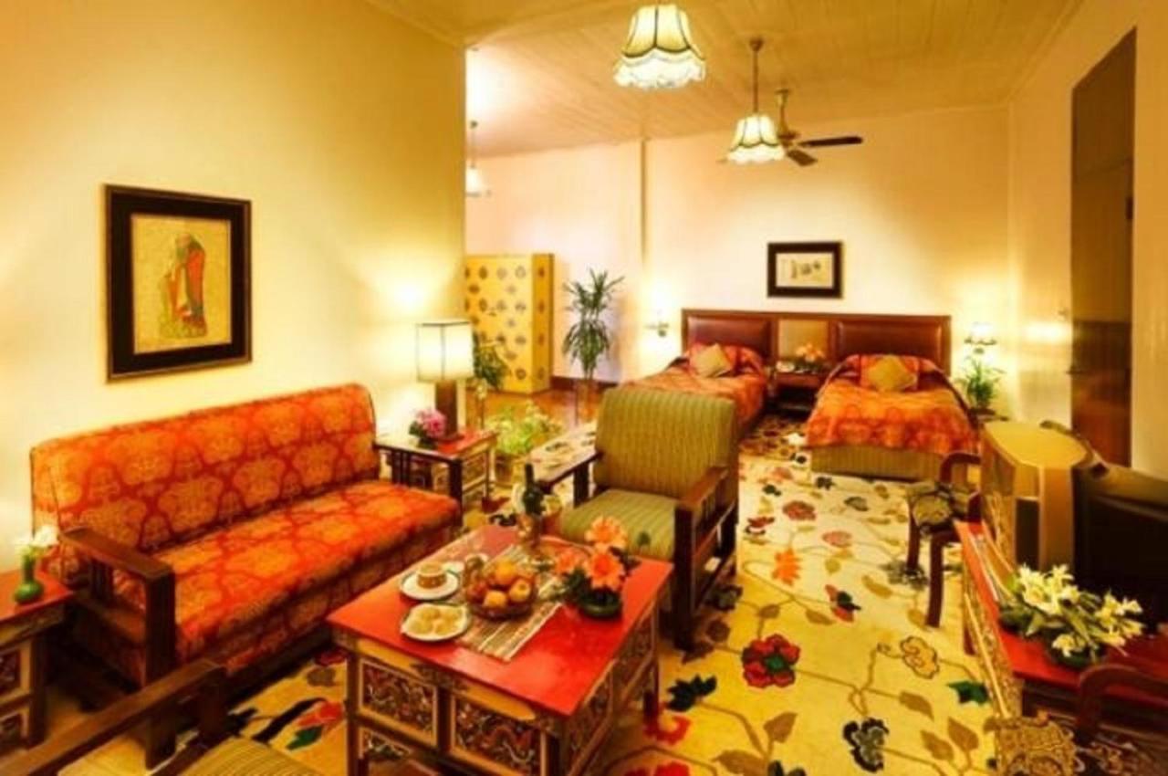 The Elgin Norkhill - Heritage Resort And Spa Gangtok Exterior foto