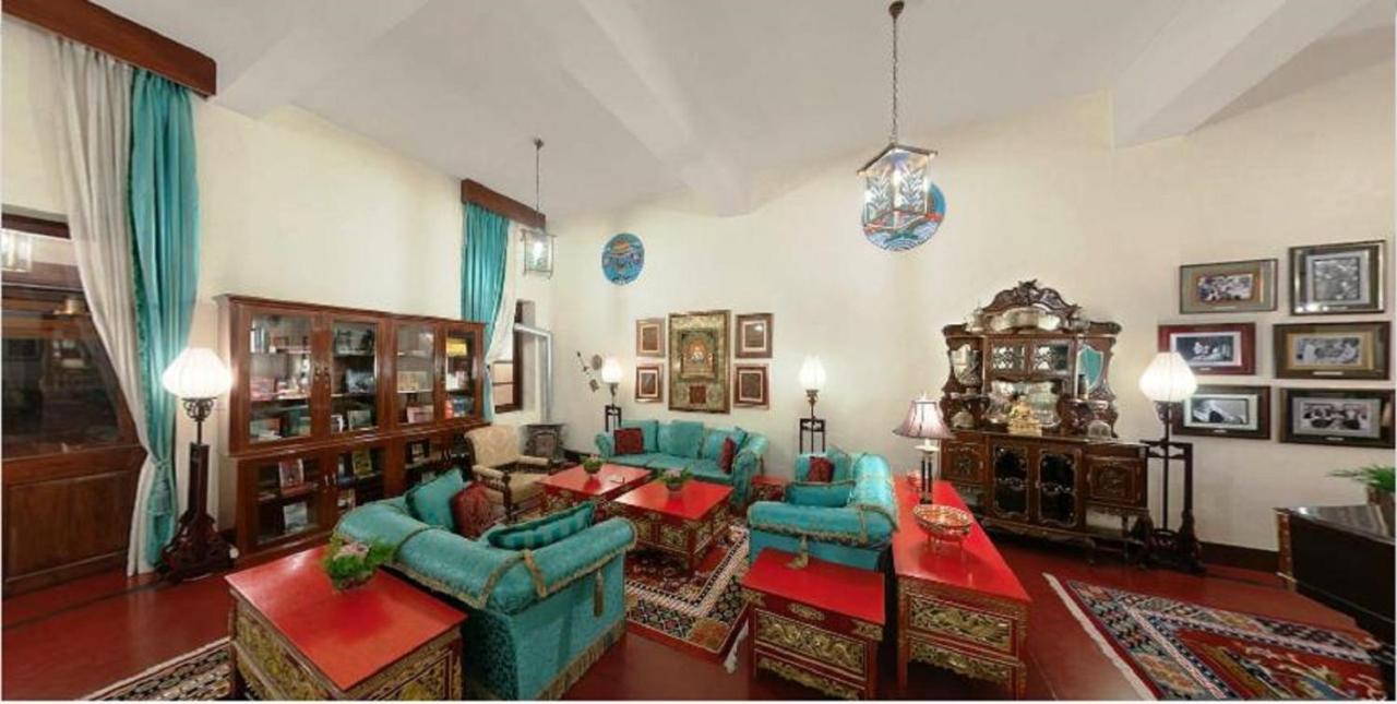 The Elgin Norkhill - Heritage Resort And Spa Gangtok Exterior foto