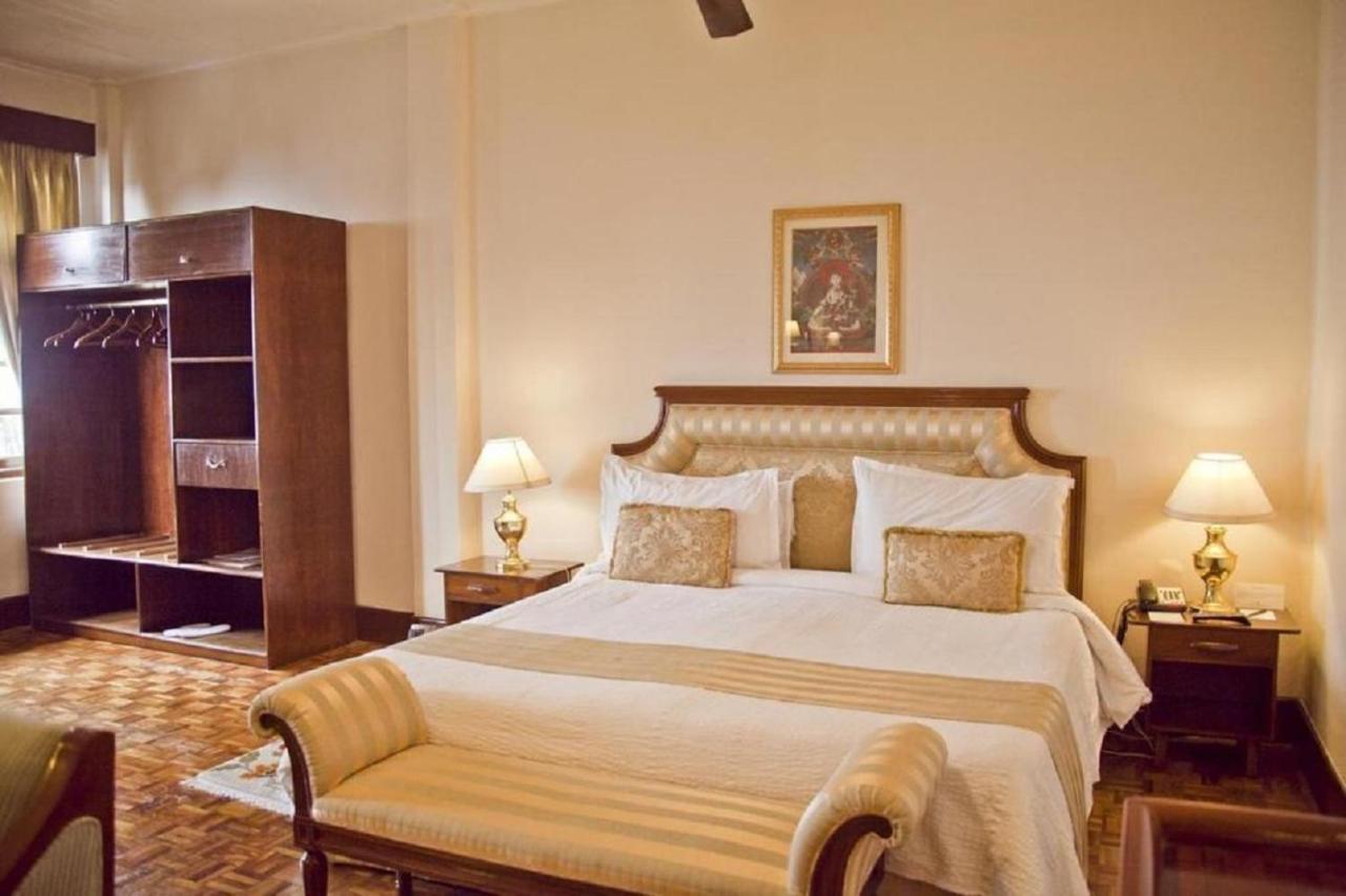The Elgin Norkhill - Heritage Resort And Spa Gangtok Exterior foto