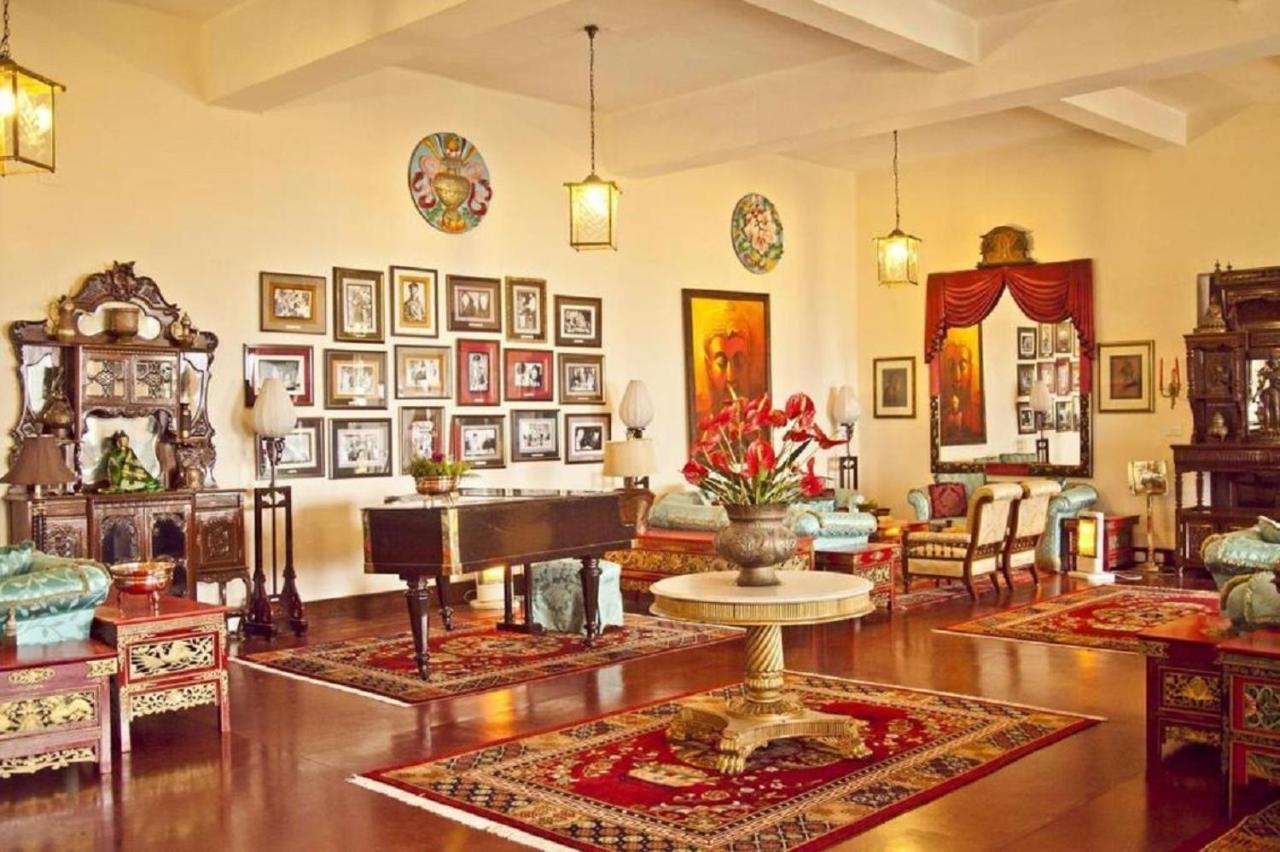 The Elgin Norkhill - Heritage Resort And Spa Gangtok Exterior foto