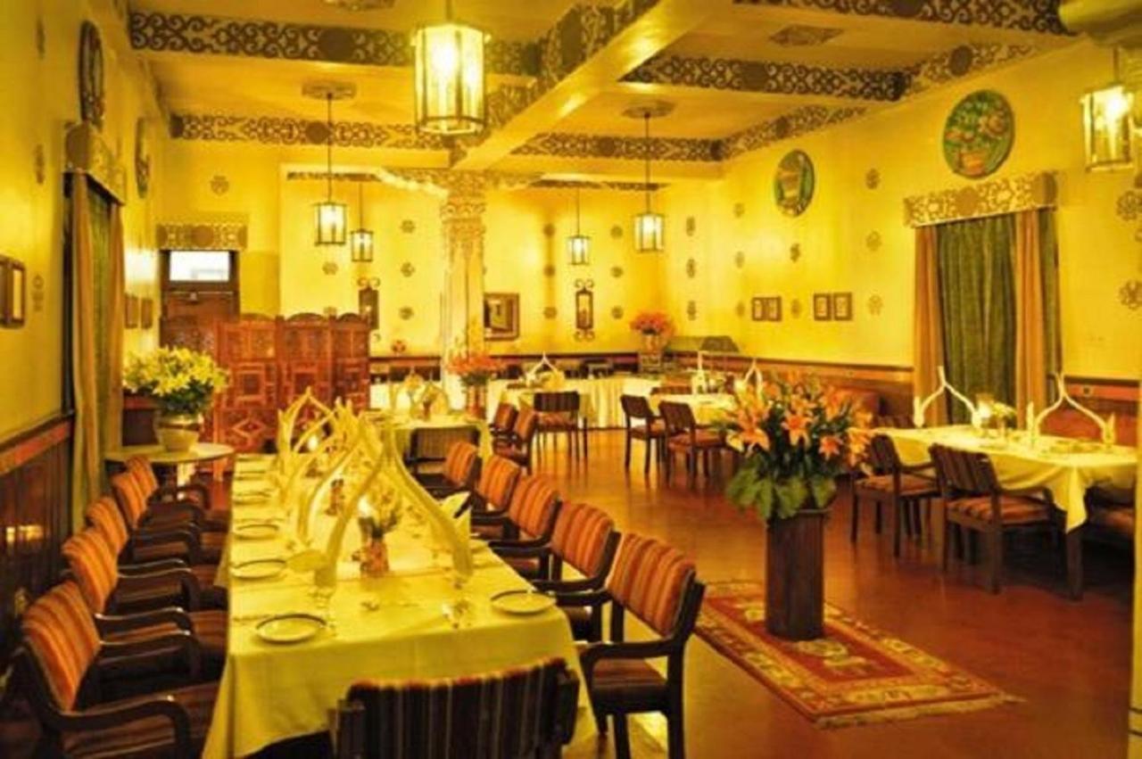The Elgin Norkhill - Heritage Resort And Spa Gangtok Exterior foto