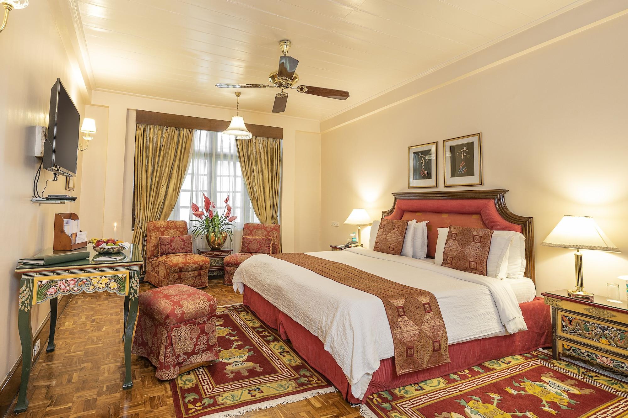The Elgin Norkhill - Heritage Resort And Spa Gangtok Exterior foto