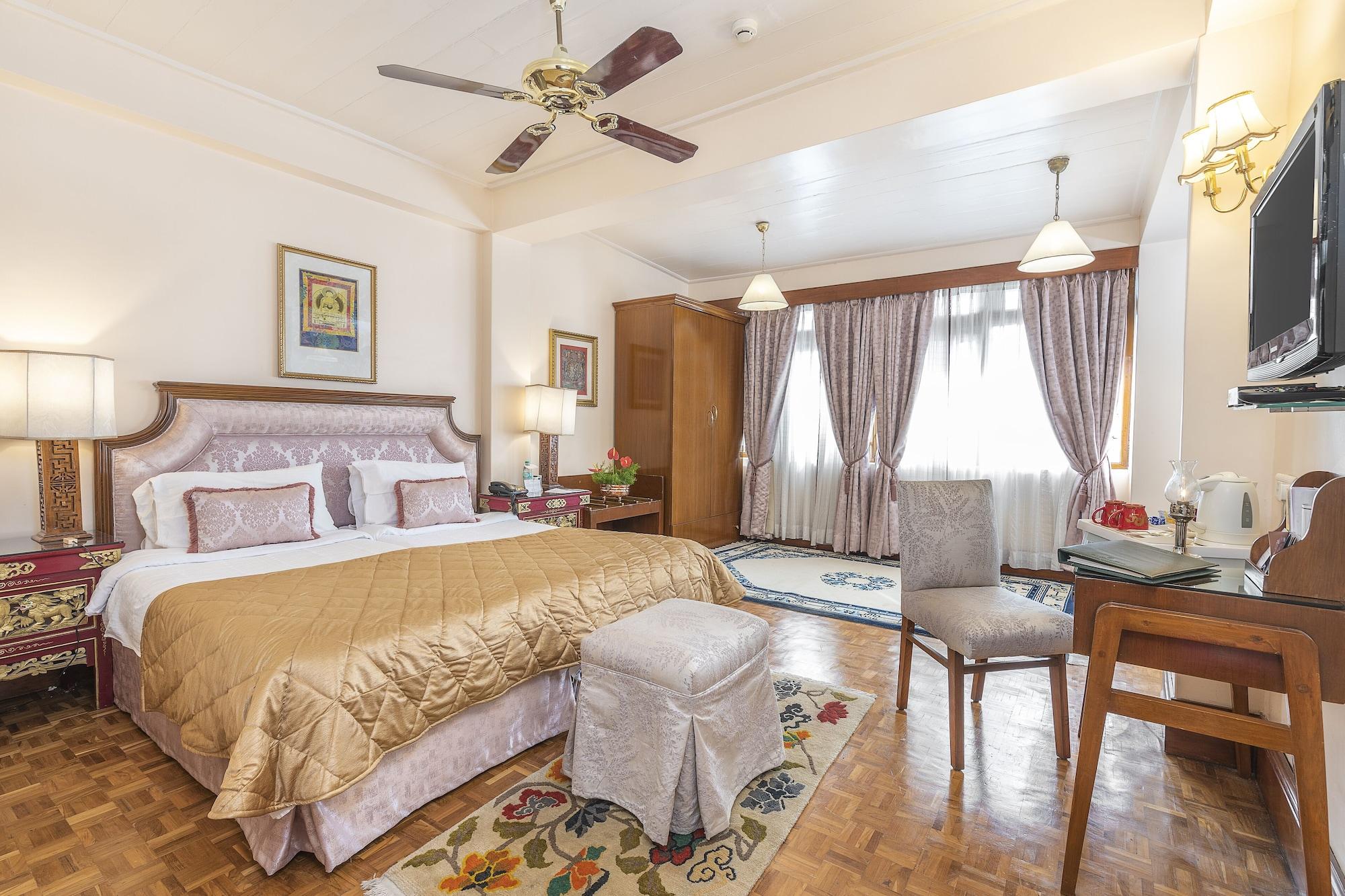 The Elgin Norkhill - Heritage Resort And Spa Gangtok Exterior foto