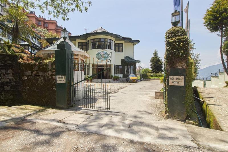 The Elgin Norkhill - Heritage Resort And Spa Gangtok Exterior foto