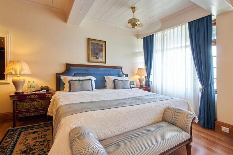The Elgin Norkhill - Heritage Resort And Spa Gangtok Exterior foto