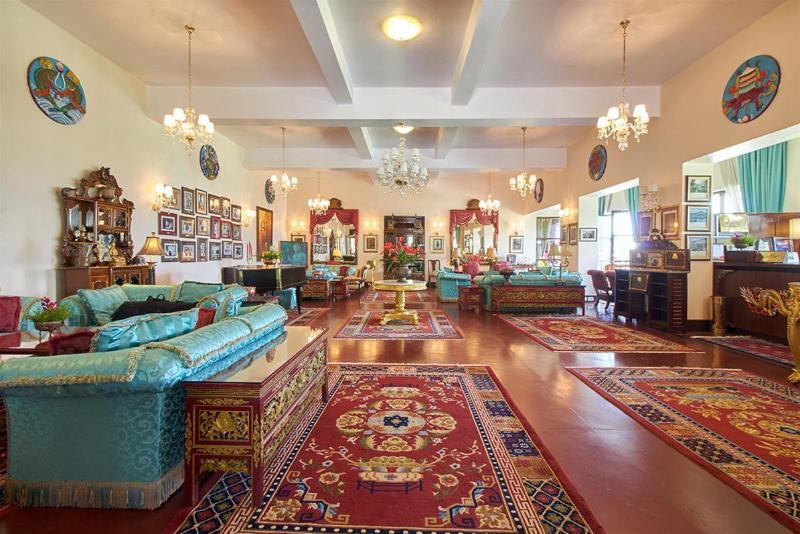 The Elgin Norkhill - Heritage Resort And Spa Gangtok Exterior foto