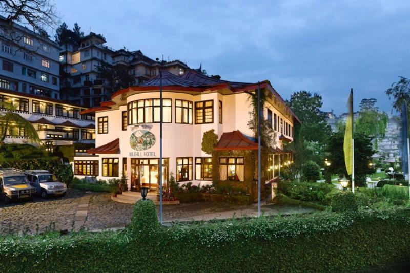 The Elgin Norkhill - Heritage Resort And Spa Gangtok Exterior foto