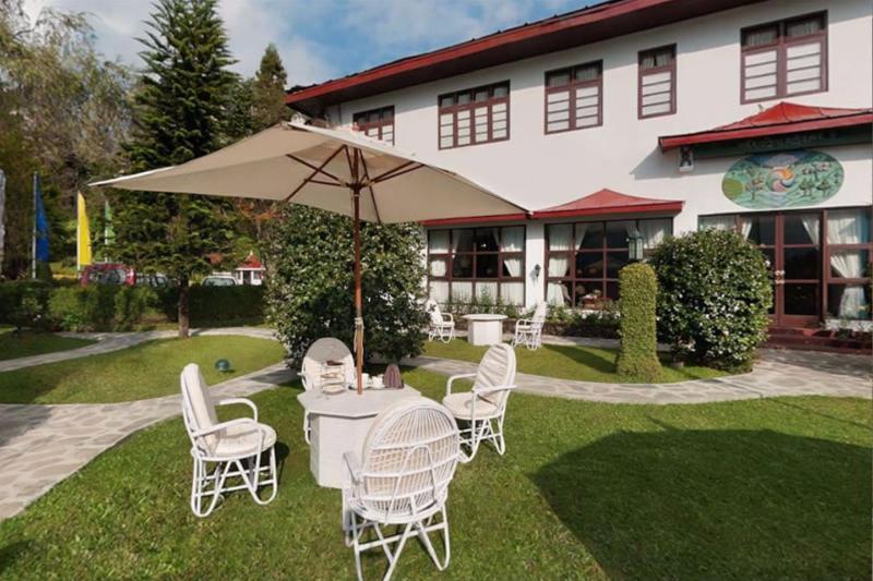 The Elgin Norkhill - Heritage Resort And Spa Gangtok Exterior foto