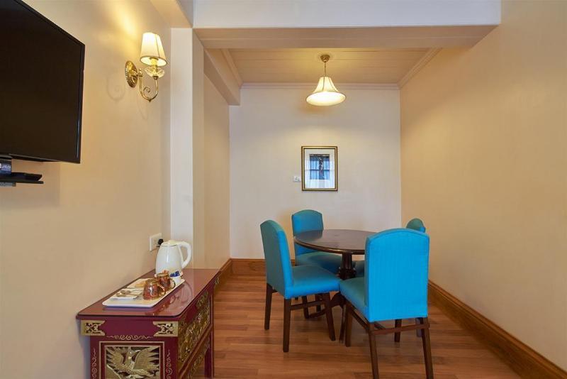 The Elgin Norkhill - Heritage Resort And Spa Gangtok Exterior foto