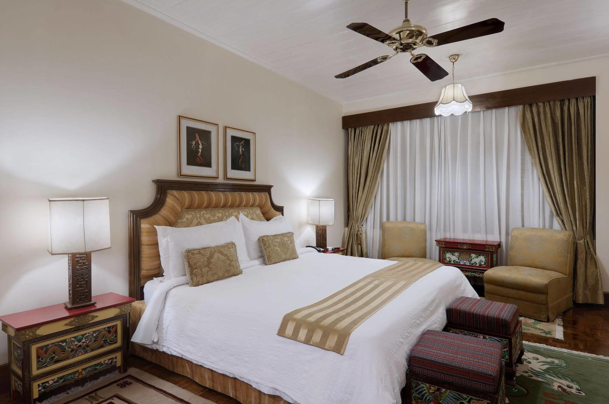 The Elgin Norkhill - Heritage Resort And Spa Gangtok Exterior foto
