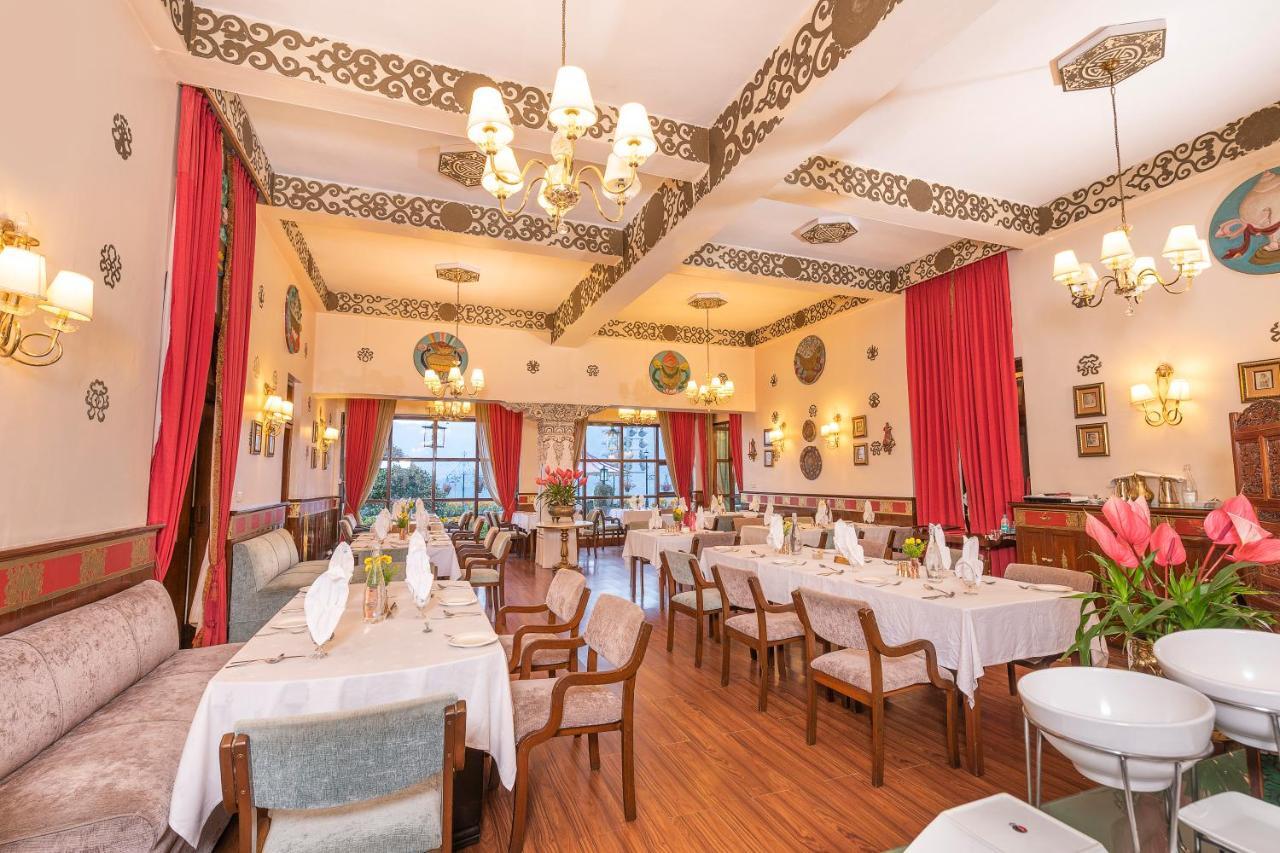The Elgin Norkhill - Heritage Resort And Spa Gangtok Exterior foto