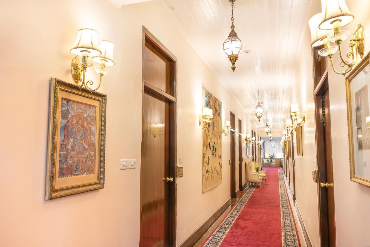 The Elgin Norkhill - Heritage Resort And Spa Gangtok Exterior foto